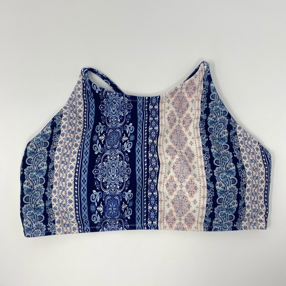 Halter Bikini Top!